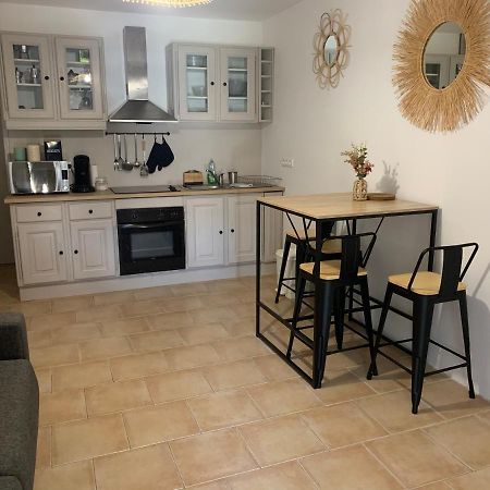 Studio tout équipé de 27m2, à 100m de la mer, et 500m des commerces Algajola  Esterno foto