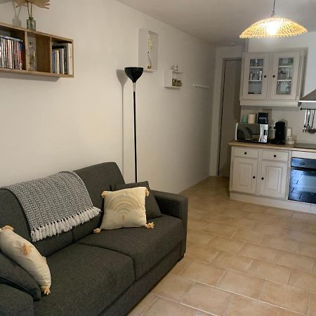 Studio tout équipé de 27m2, à 100m de la mer, et 500m des commerces Algajola  Esterno foto