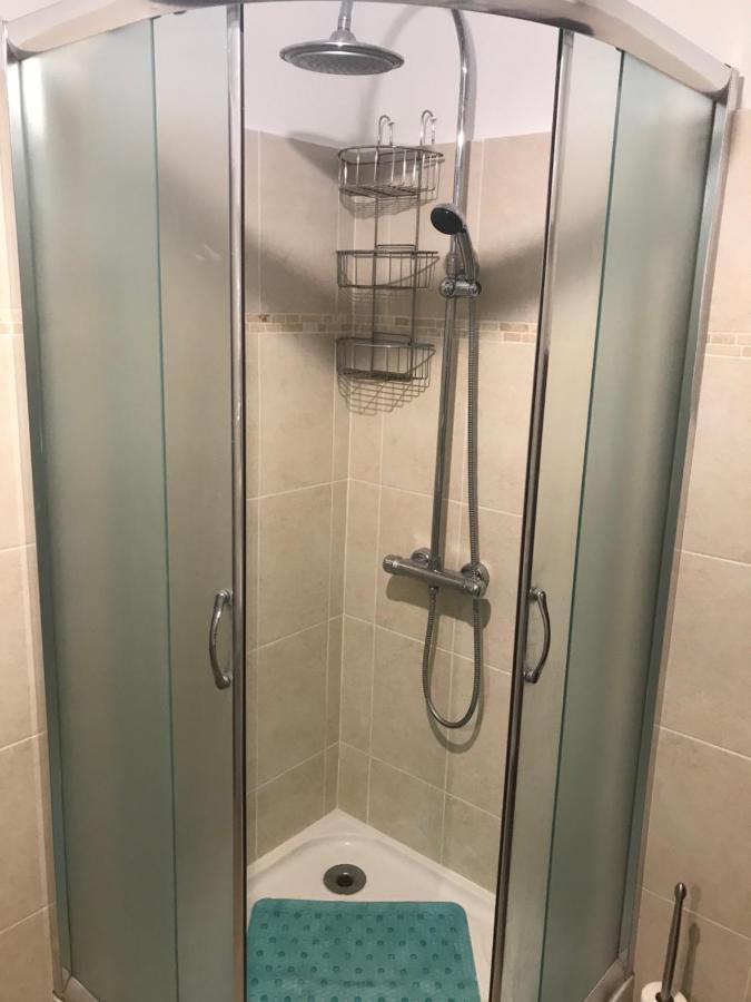 Studio tout équipé de 27m2, à 100m de la mer, et 500m des commerces Algajola  Esterno foto