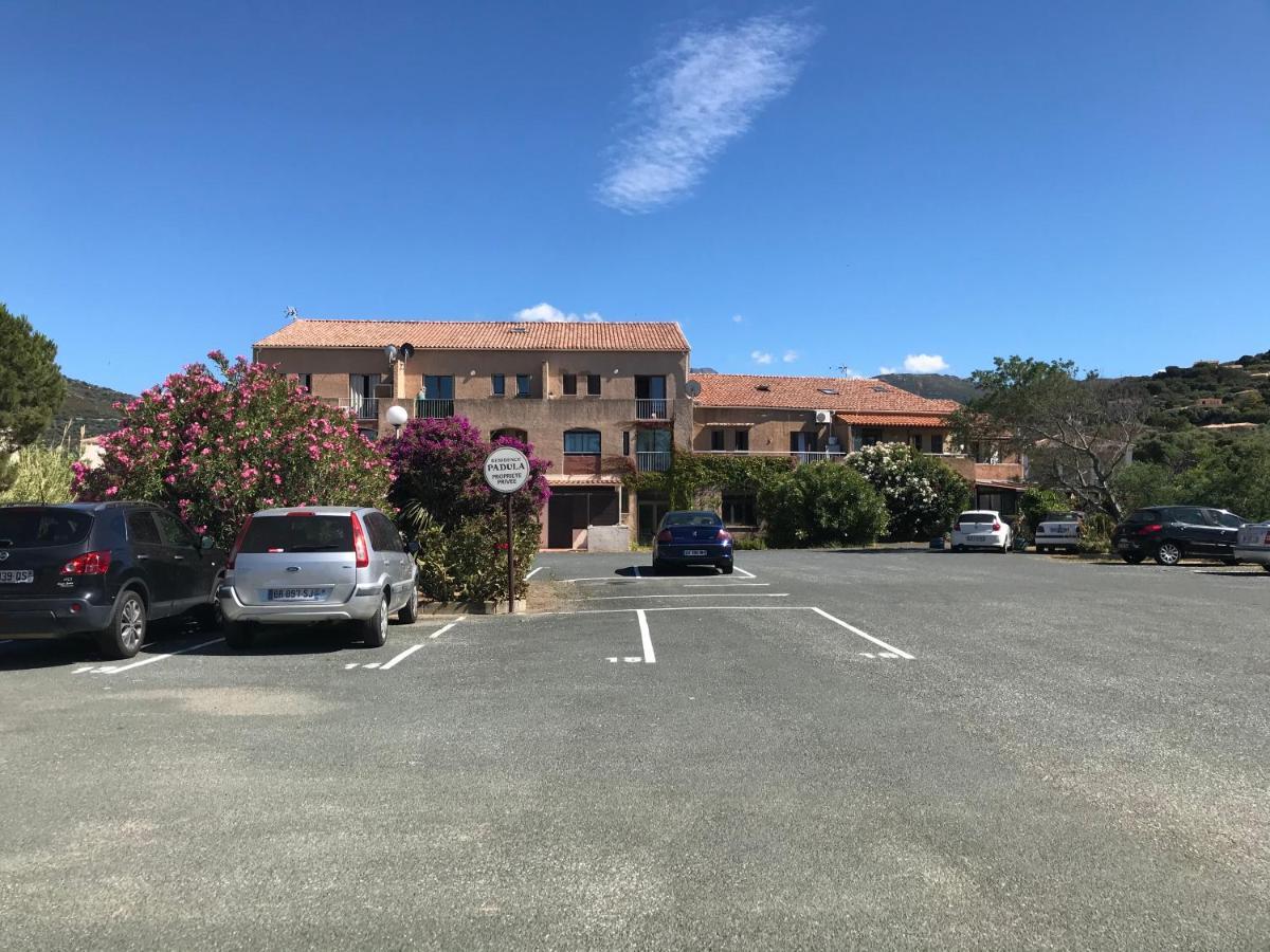 Studio tout équipé de 27m2, à 100m de la mer, et 500m des commerces Algajola  Esterno foto