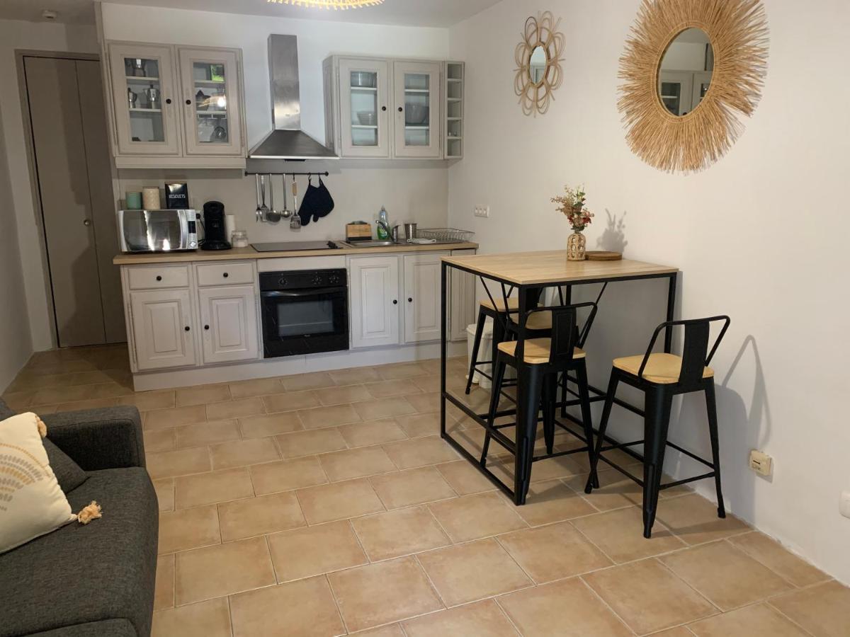 Studio tout équipé de 27m2, à 100m de la mer, et 500m des commerces Algajola  Esterno foto