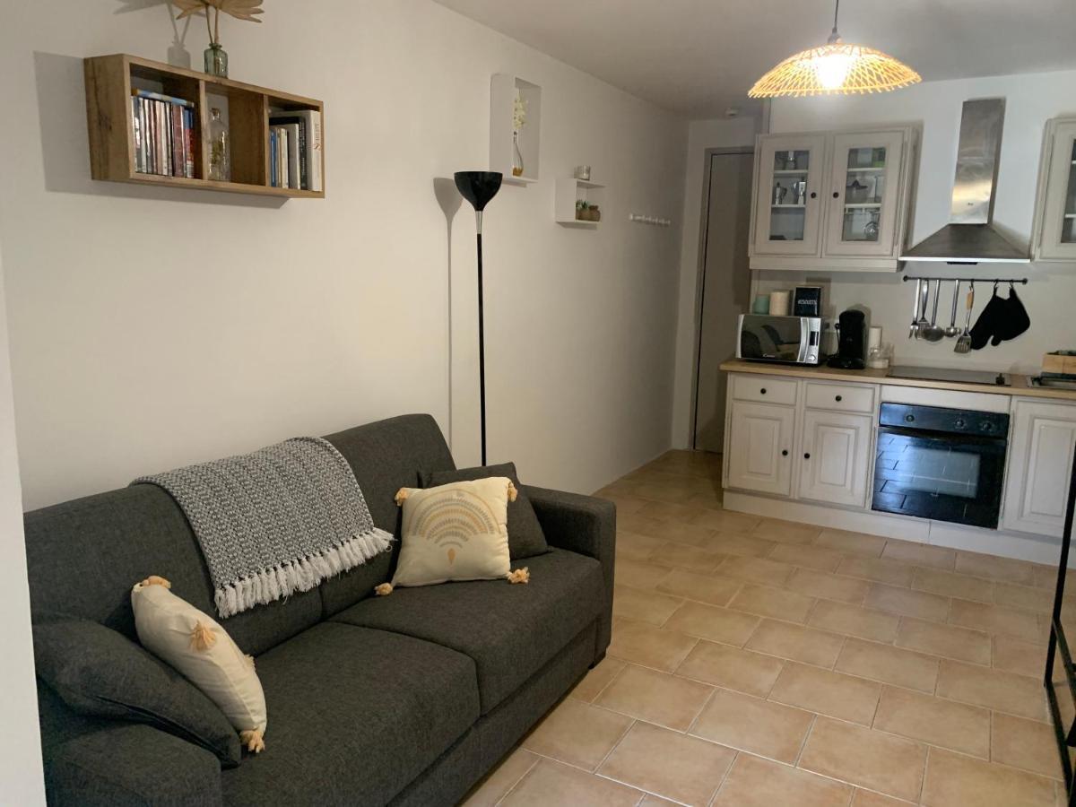 Studio tout équipé de 27m2, à 100m de la mer, et 500m des commerces Algajola  Esterno foto